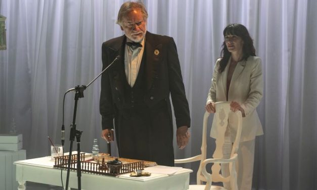 «LA AVENTURA DE LA PALABRA»