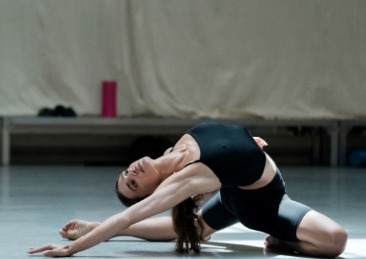 COMPAÑÍA NACIONAL DE DANZA: «STRUERE»