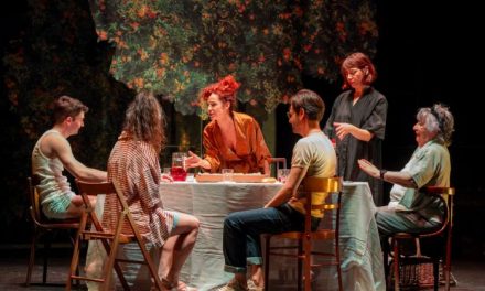MOSTRA DE TEATRE D` ALCOI
