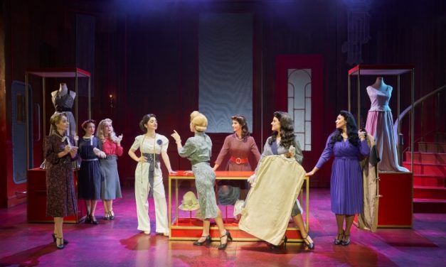 «EL TIEMPO ENTRE COSTURAS, EL MUSICAL»