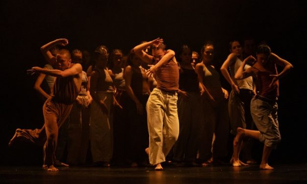 Certamen Internacional de Coreografía Burgos & Nueva York