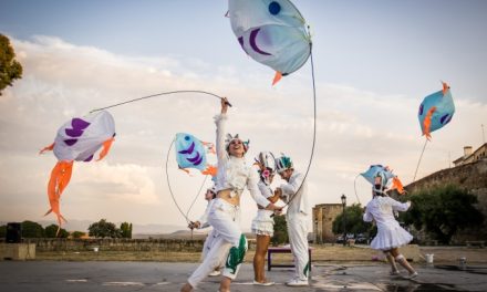 FESTIVAL «ESCENAS DE VERANO»