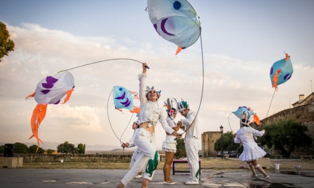 FESTIVAL «ESCENAS DE VERANO»