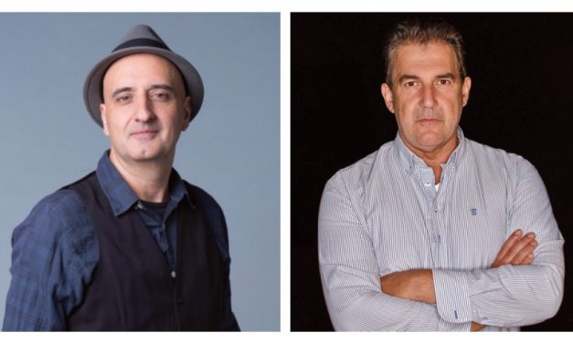 DAVID OTTONE Y JUAN RAMOS, DIRECTORES DE «FLAMENC OH!!»