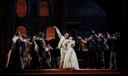 BALLET NACIONAL DE ESPAÑA: TRIANA/MEDEA