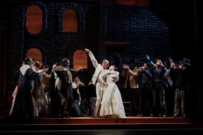 BALLET NACIONAL DE ESPAÑA: TRIANA/MEDEA
