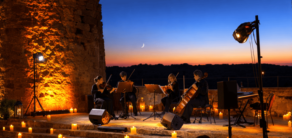 FESTIVAL NOCHES CLÁSICAS DE PEDRAZA