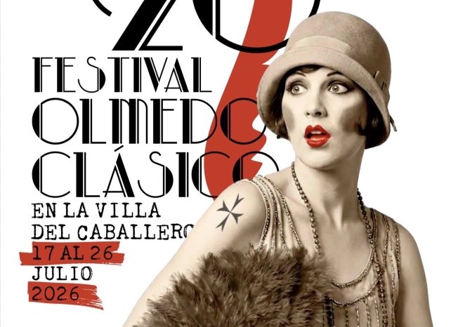 FESTIVAL «OLMEDO CLÁSICO»