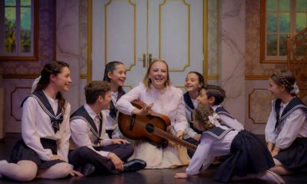 «SONRISAS Y LÁGRIMAS, EL MUSICAL»