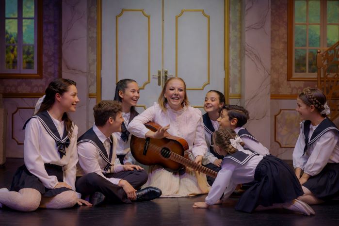 «SONRISAS Y LÁGRIMAS, EL MUSICAL»