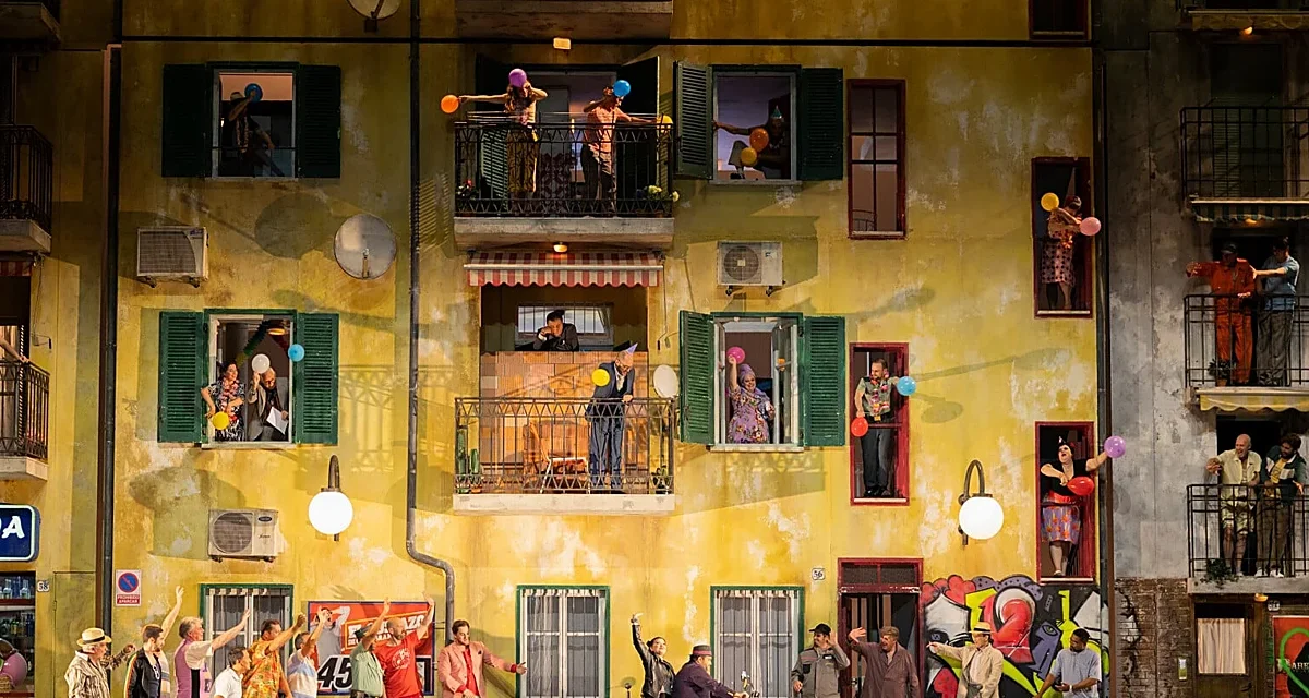 NUEVA TEMPORADA DEL TEATRO REAL