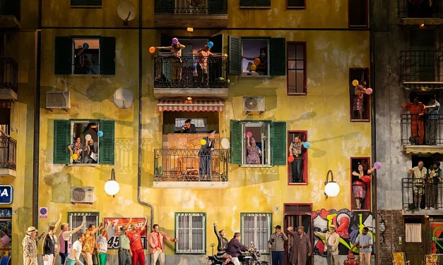 NUEVA TEMPORADA DEL TEATRO REAL