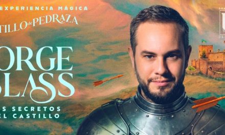 JORGE BLASS: «LOS SECRETOS DEL CASTILLO»