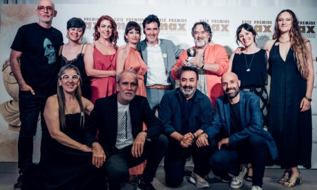 29 PREMIOS MAX-MÉRIDA: GANADORES