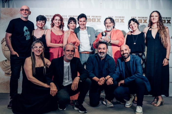 29 PREMIOS MAX-MÉRIDA: GANADORES