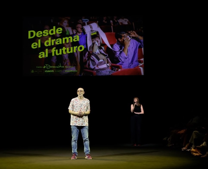CENTRO DRAMÁTICO NACIONAL: TEMPORADA 26/27