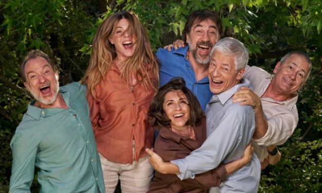 JAVIER BARDEM, DEBUT EN EL TEATRO
