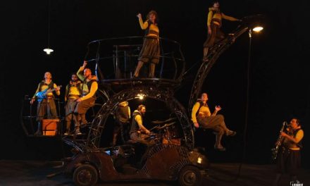 Festival Internacional de Circo de Castilla y León ‘Cir&Co’