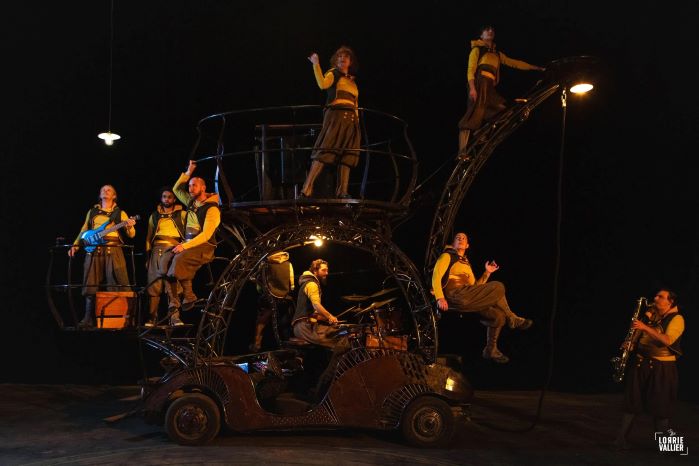 Festival Internacional de Circo de Castilla y León ‘Cir&Co’