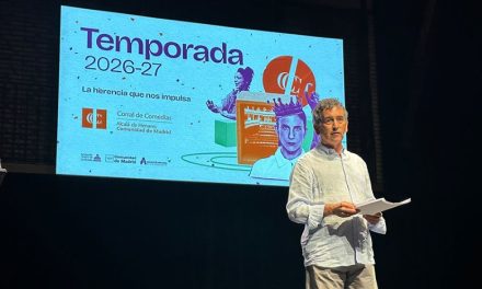 CORRAL DE COMEDIAS DE ALCALÁ DE HENARES: TEMPORADA 2026/2027