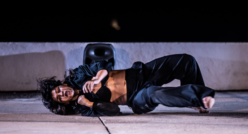 DANZA GIJÓN (Festival de danza contemporánea y artes del movimiento)