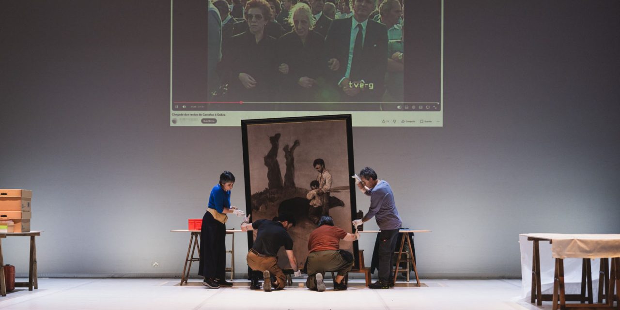 «ICTUS (Anatomía de la última lección de Castelao)»