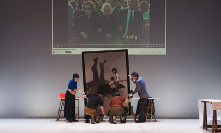 «ICTUS (Anatomía de la última lección de Castelao)»