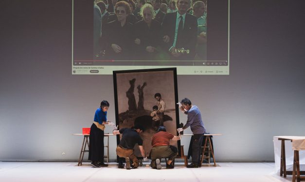 «ICTUS (Anatomía de la última lección de Castelao)»