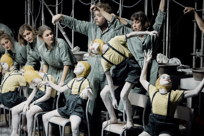 Pinocchio (live)#3