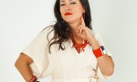 ANA ARIAS EN «Bestseller, la obra que Lorca nunca escribió»