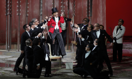 «MANON LESCAUT»