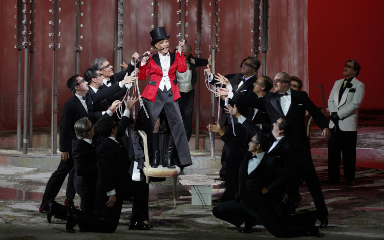 «MANON LESCAUT»