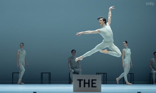 COMPAÑÍA NACIONAL DE DANZA: «AIÓN»
