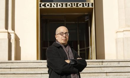 JORGE VOLPI, DIRECTOR DE CONTEMPORÁNEA CONDE DUQUE