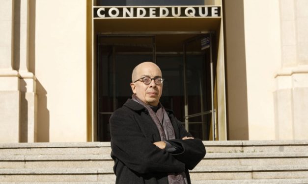 JORGE VOLPI, DIRECTOR DE CONTEMPORÁNEA CONDE DUQUE