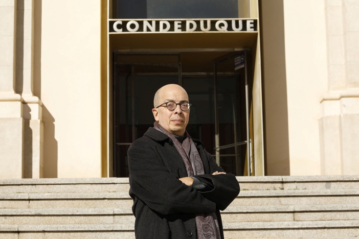 JORGE VOLPI, DIRECTOR DE CONTEMPORÁNEA CONDE DUQUE