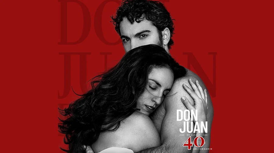 DON JUAN EN ALCALÁ: 40 ANIVERSARIO