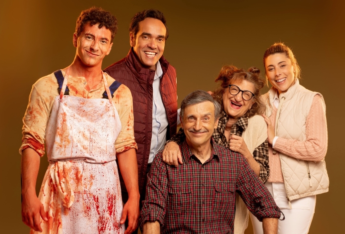 MAMEN GARCÍA EN «TURISMO RURAL»